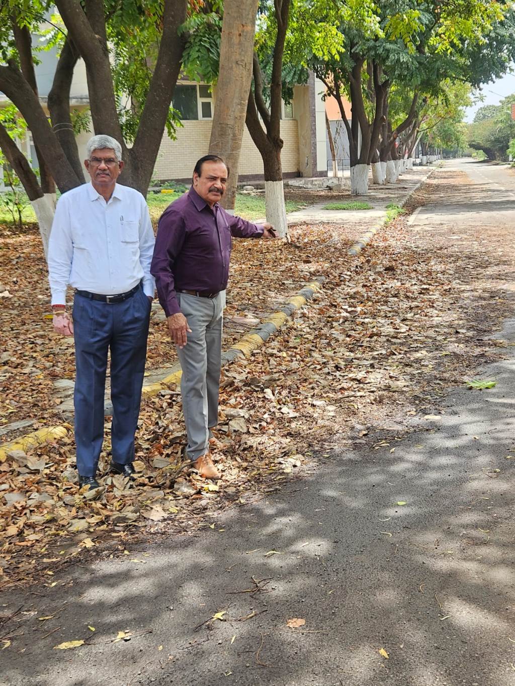 Deplorable State of Cleanliness at Tau Devi Lal Stadium OP Sihag